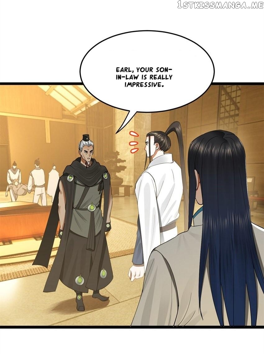 Survive As The Hero’s Husband! — Chapter 96 — page 22
