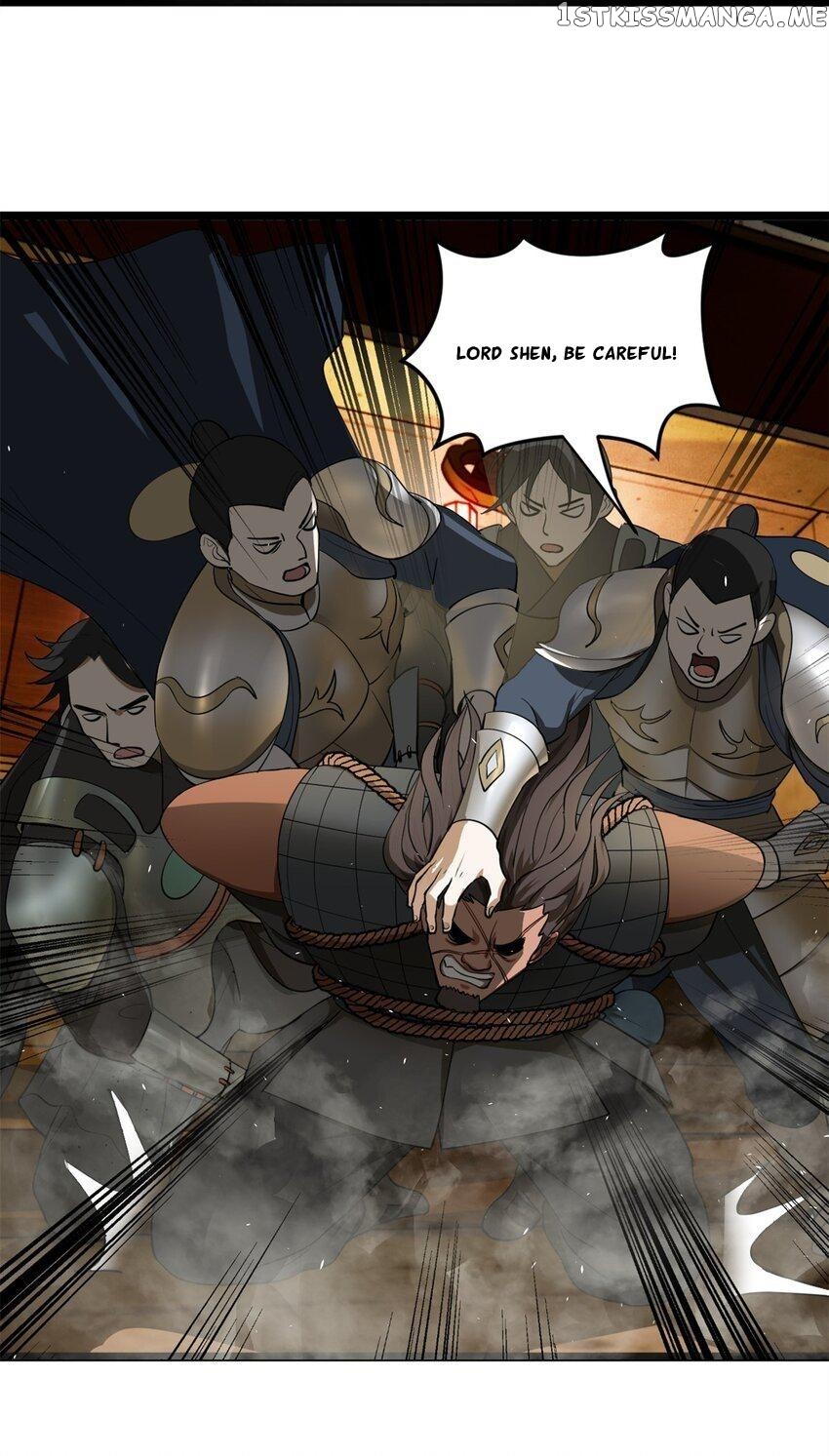 Survive As The Hero’s Husband! — Chapter 97 — page 4