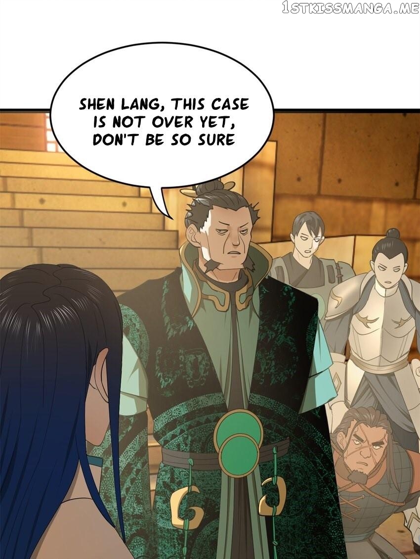 Survive As The Hero’s Husband! — Chapter 97 — page 10