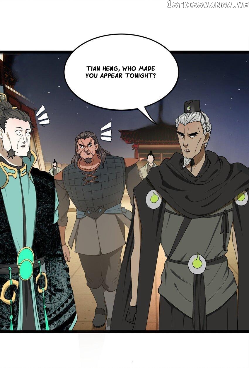 Survive As The Hero’s Husband! — Chapter 97 — page 19