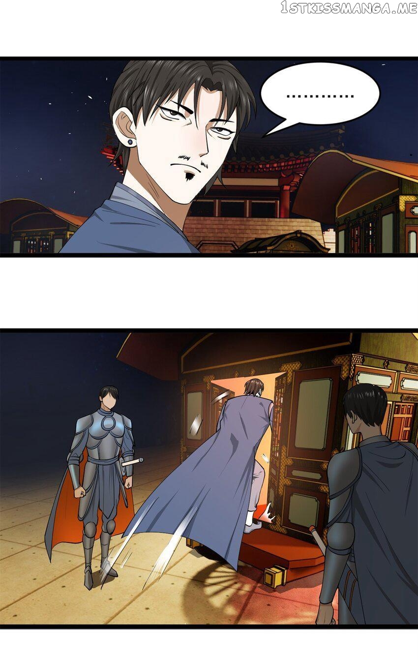 Survive As The Hero’s Husband! — Chapter 97 — page 23