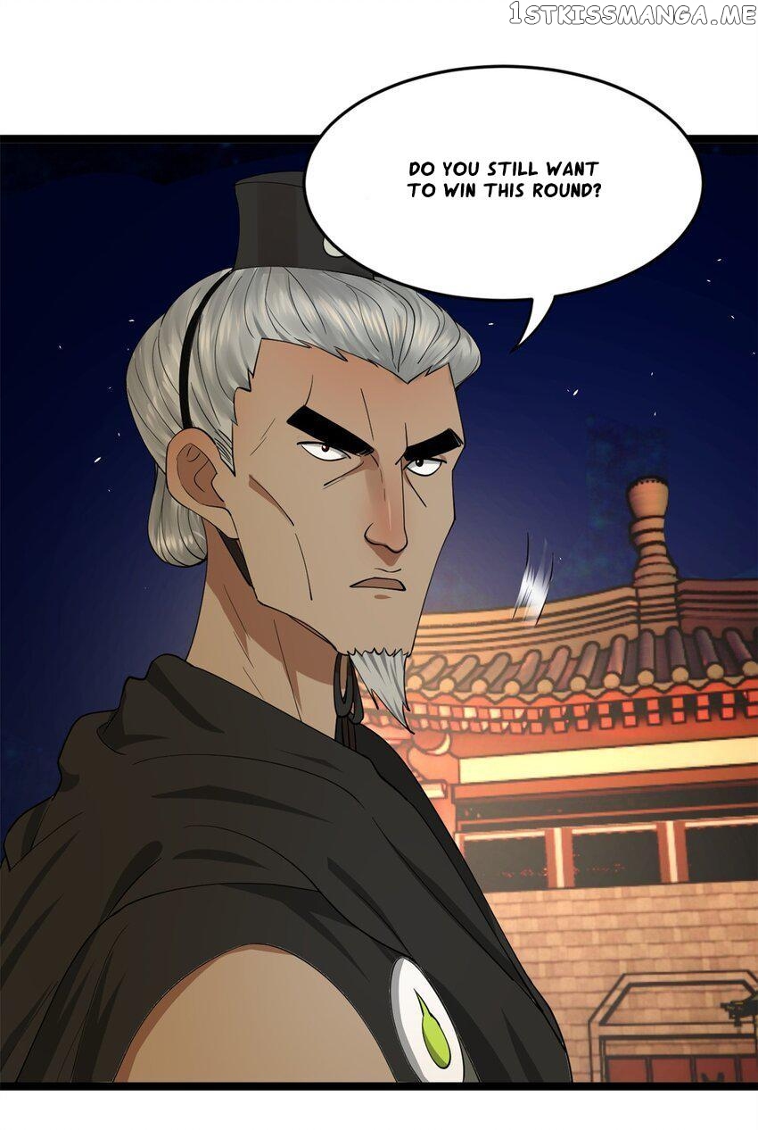 Survive As The Hero’s Husband! — Chapter 97 — page 24