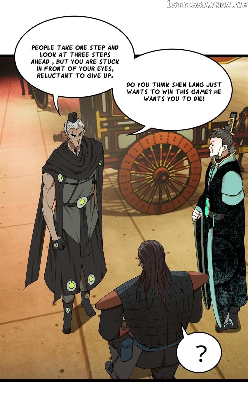 Survive As The Hero’s Husband! — Chapter 97 — page 25