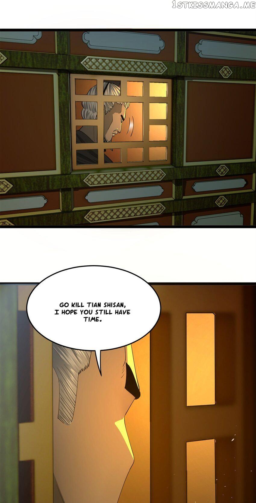 Survive As The Hero’s Husband! — Chapter 97 — page 27