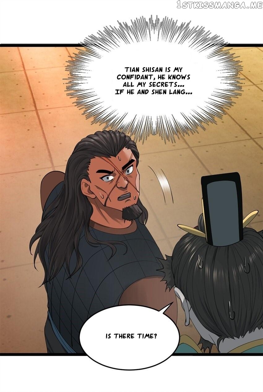 Survive As The Hero’s Husband! — Chapter 97 — page 30
