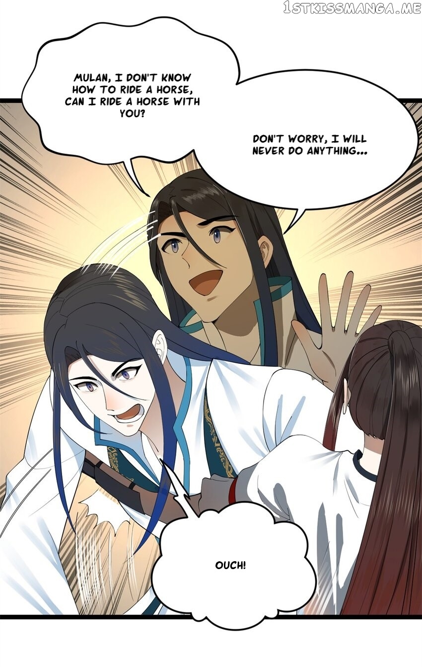 Survive As The Hero’s Husband! — Chapter 98 — page 7