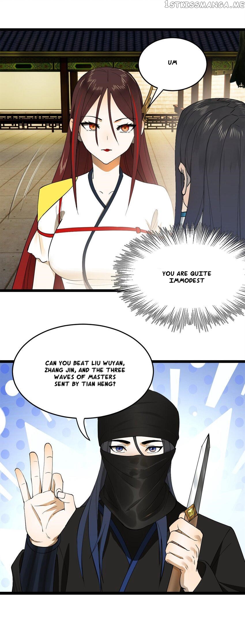 Survive As The Hero’s Husband! — Chapter 98 — page 8