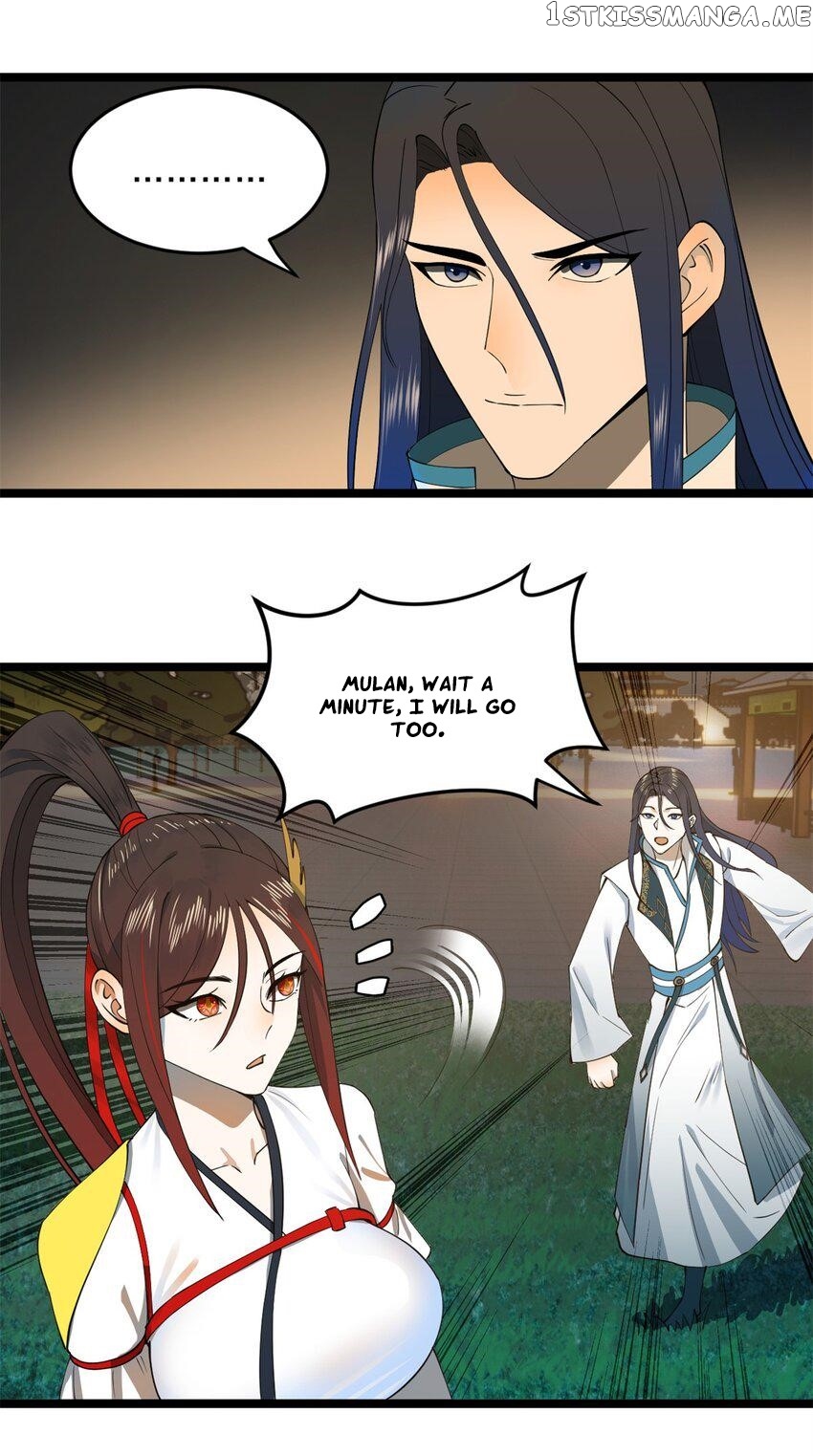Survive As The Hero’s Husband! — Chapter 98 — page 9