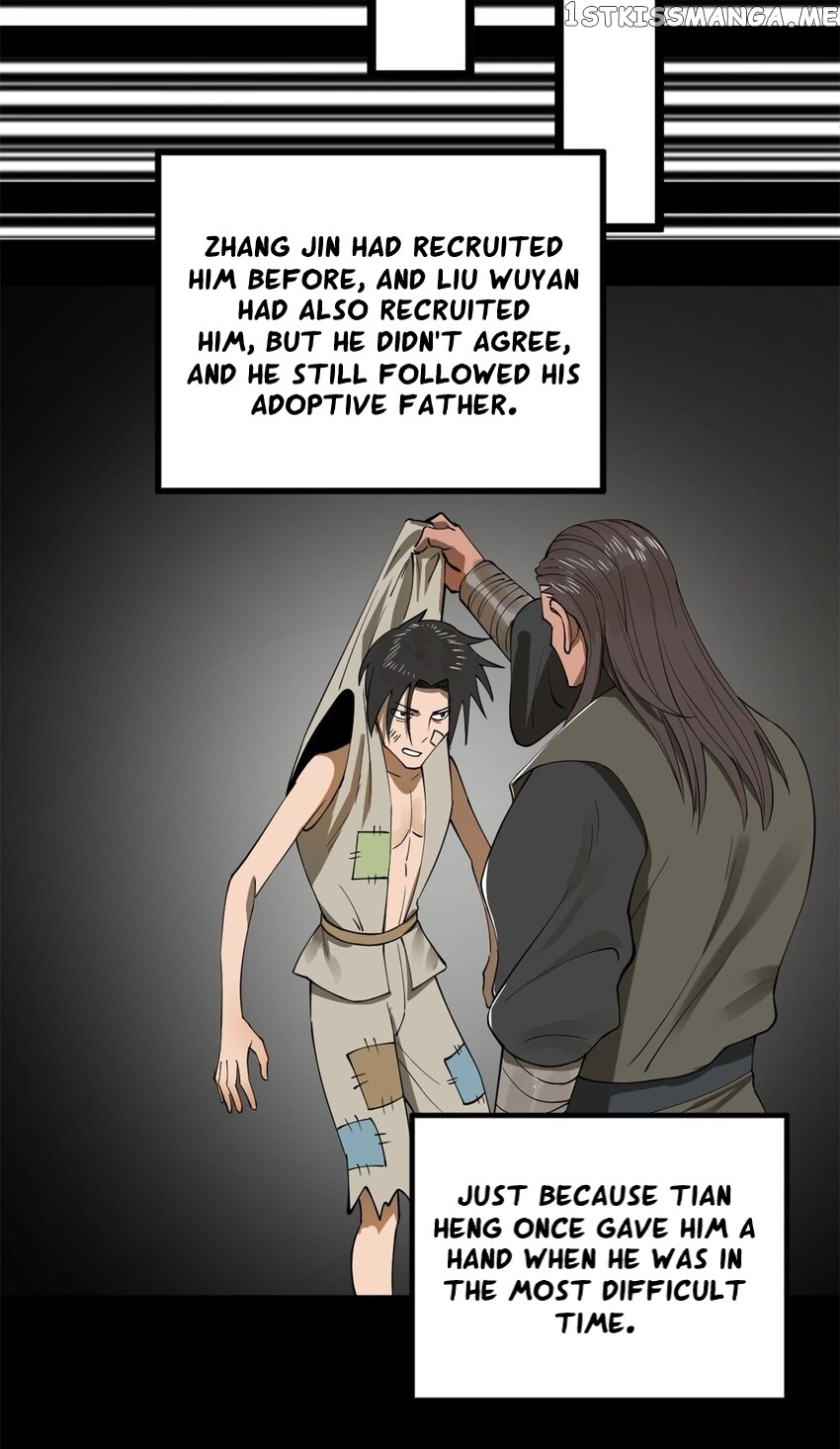 Survive As The Hero’s Husband! — Chapter 98 — page 21