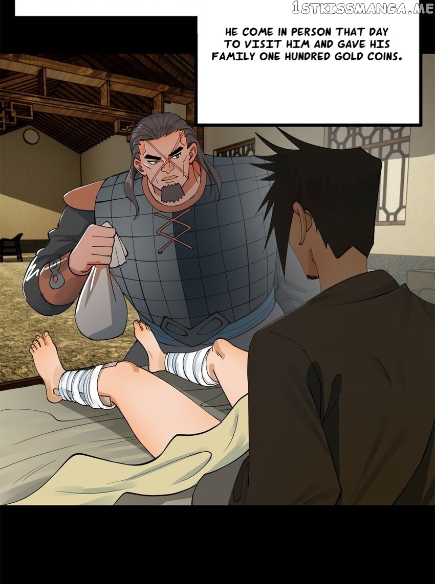 Survive As The Hero’s Husband! — Chapter 98 — page 25