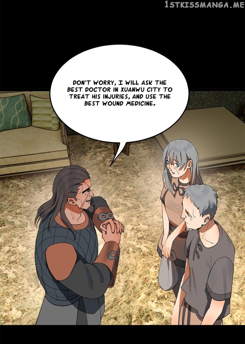 Survive As The Hero’s Husband! — Chapter 98 — page 26