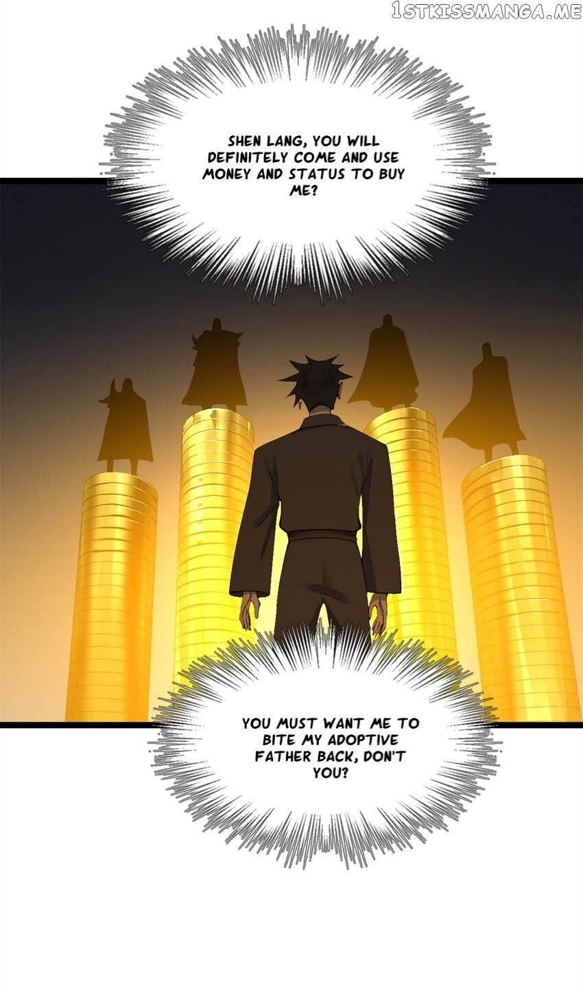 Survive As The Hero’s Husband! — Chapter 98 — page 31