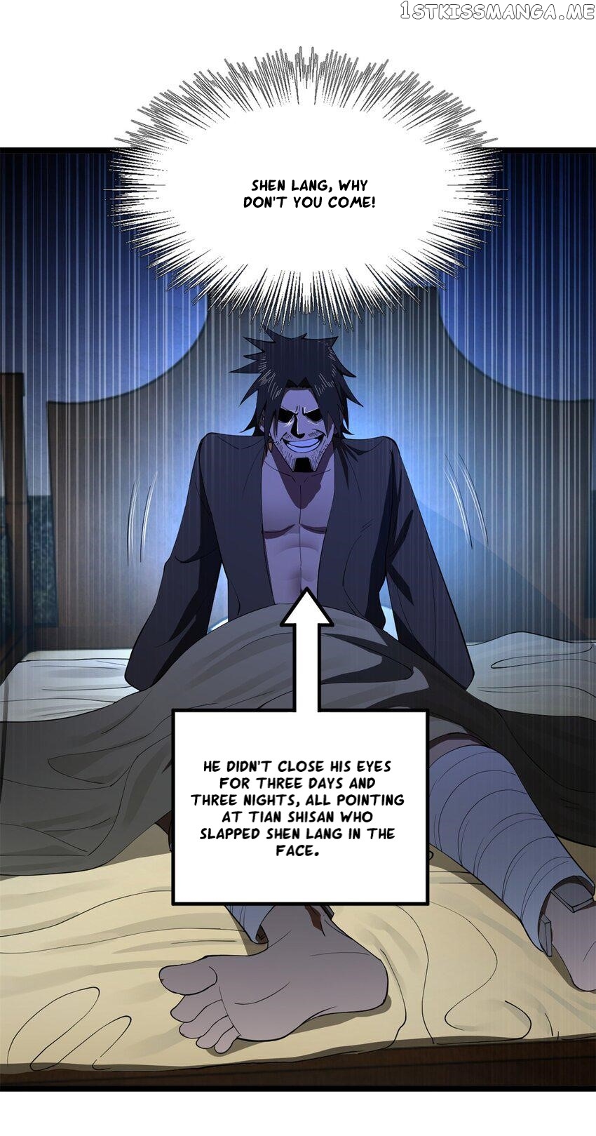 Survive As The Hero’s Husband! — Chapter 98 — page 33