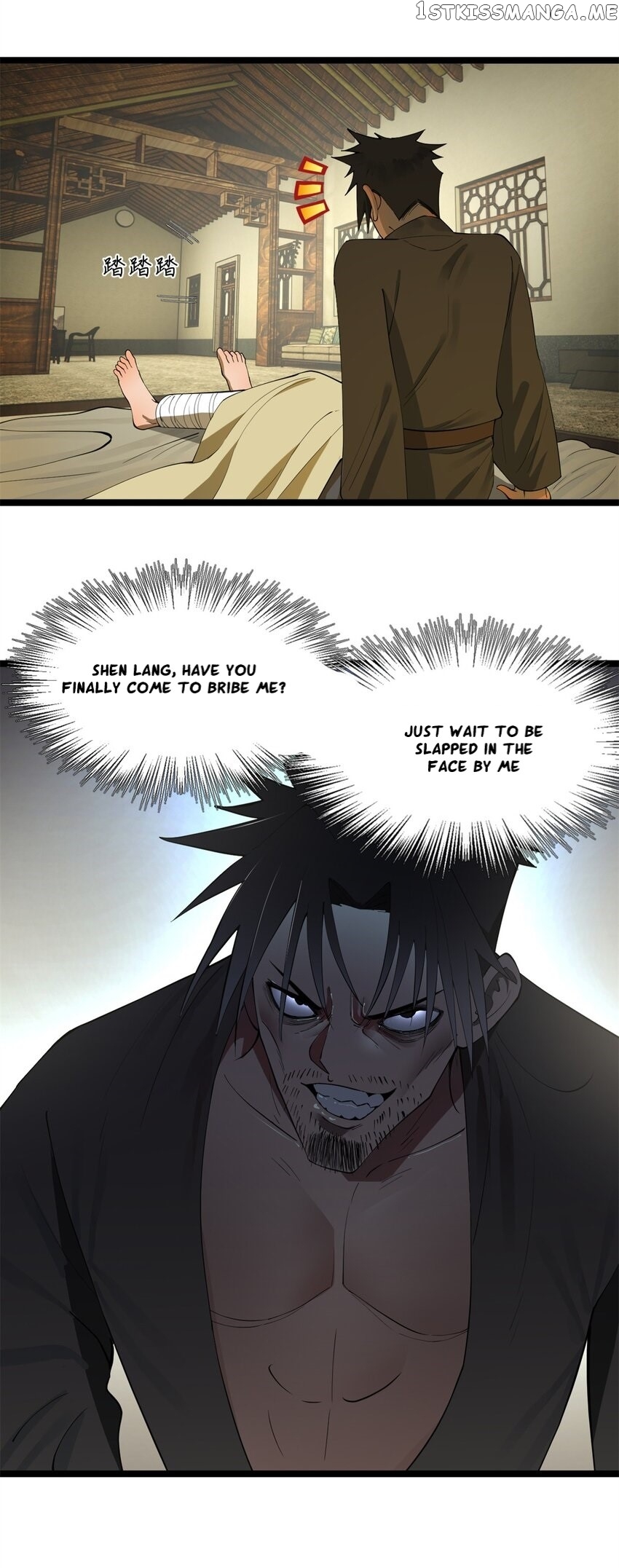 Survive As The Hero’s Husband! — Chapter 98 — page 34