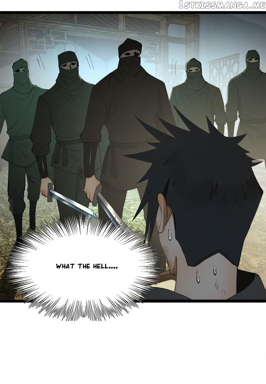 Survive As The Hero’s Husband! — Chapter 98 — page 36