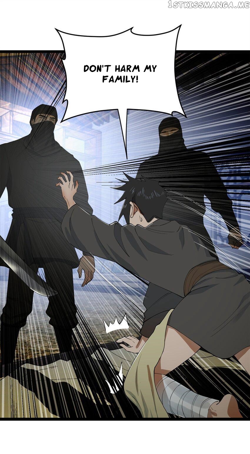 Survive As The Hero’s Husband! — Chapter 99 — page 8