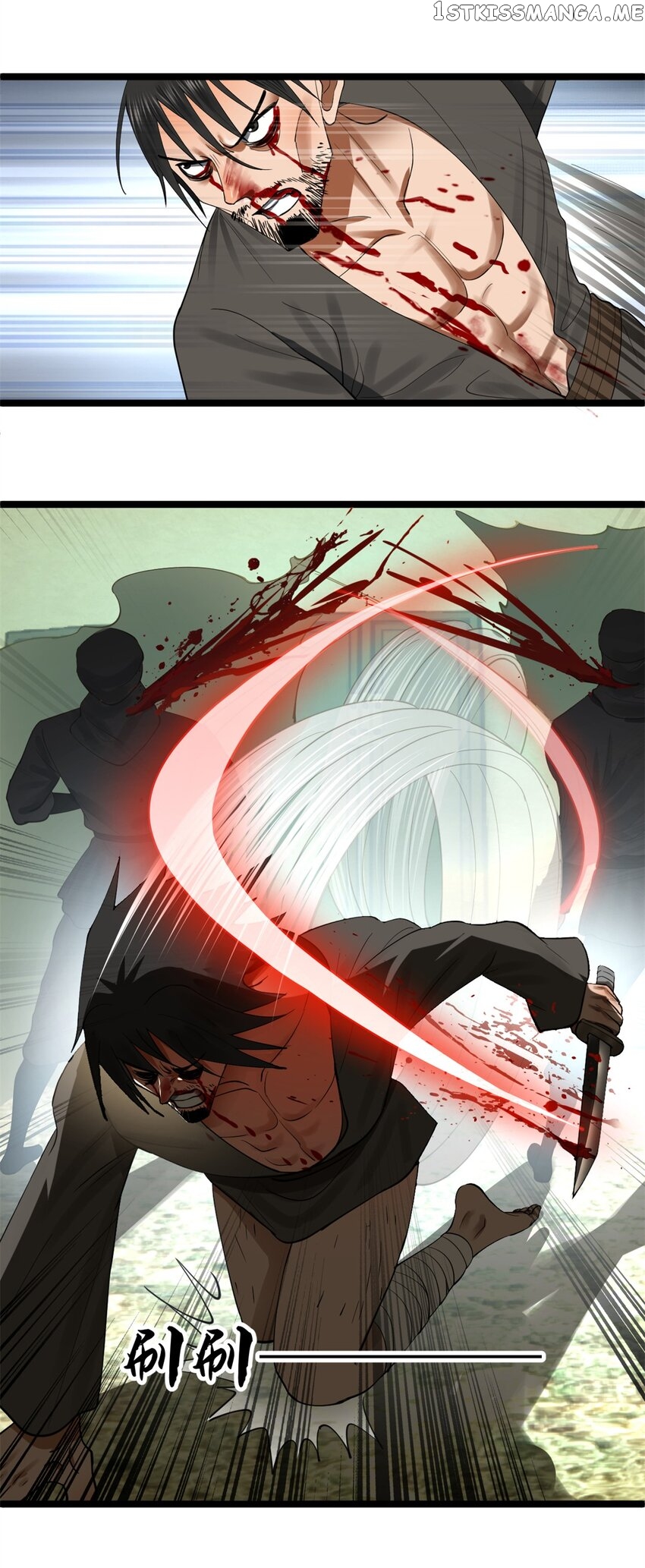 Survive As The Hero’s Husband! — Chapter 99 — page 20