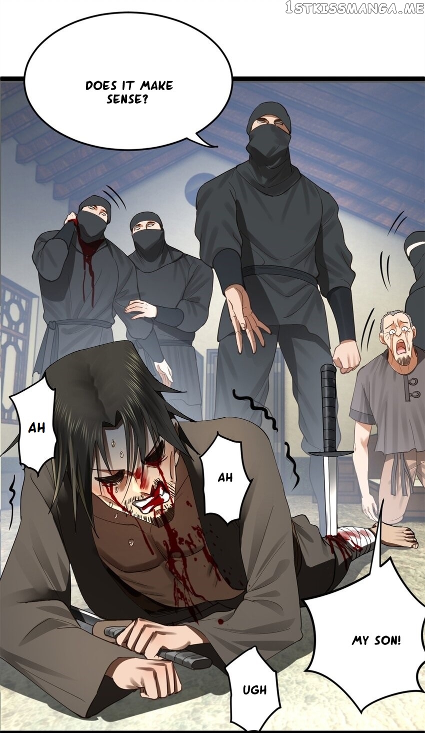 Survive As The Hero’s Husband! — Chapter 99 — page 22