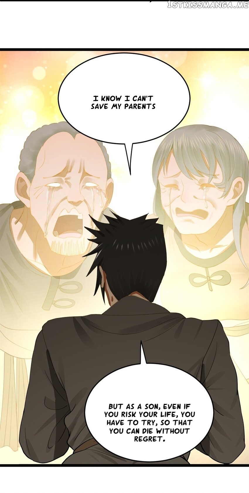 Survive As The Hero’s Husband! — Chapter 99 — page 23