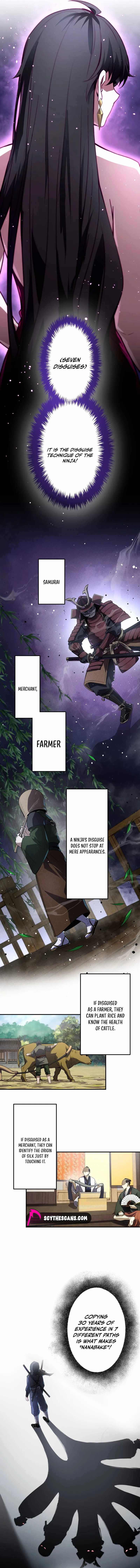 Ninja Royale: The Mightiest Ninja Across Time — Chapter 23 — page 2