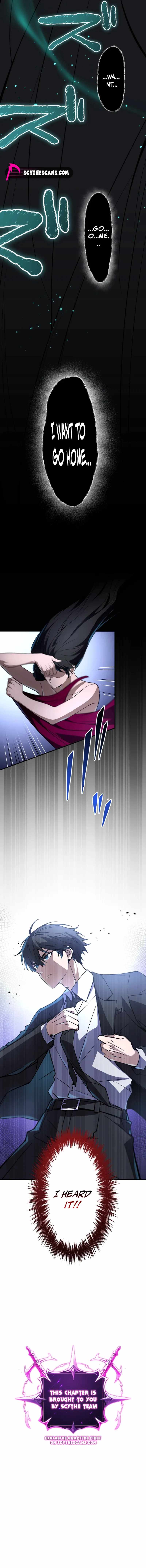 Ninja Royale: The Mightiest Ninja Across Time — Chapter 23 — page 11