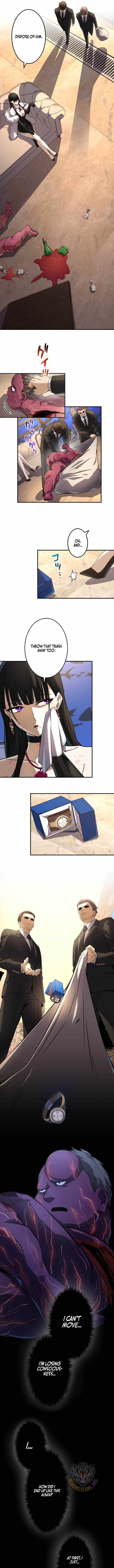 Ninja Royale: The Mightiest Ninja Across Time — Chapter 24 — page 11