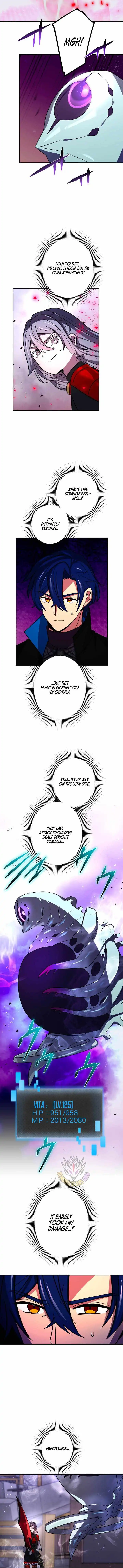 Ninja Royale: The Mightiest Ninja Across Time — Chapter 25 — page 6