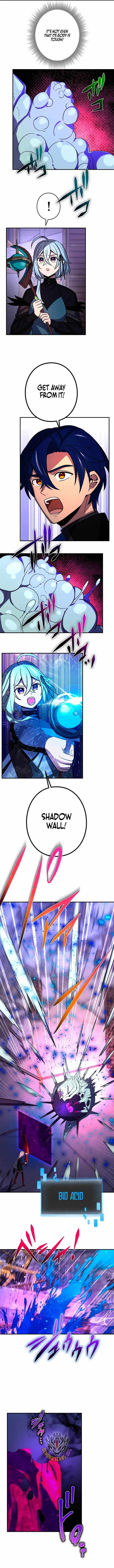 Ninja Royale: The Mightiest Ninja Across Time — Chapter 25 — page 7