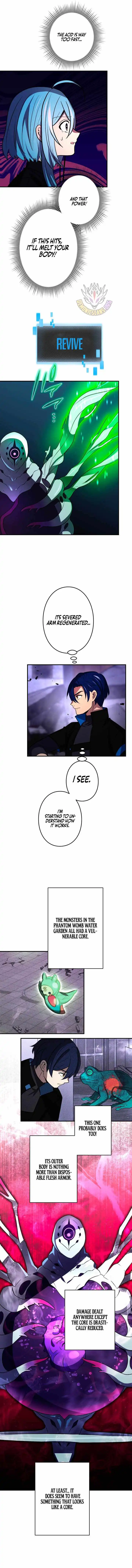 Ninja Royale: The Mightiest Ninja Across Time — Chapter 25 — page 8