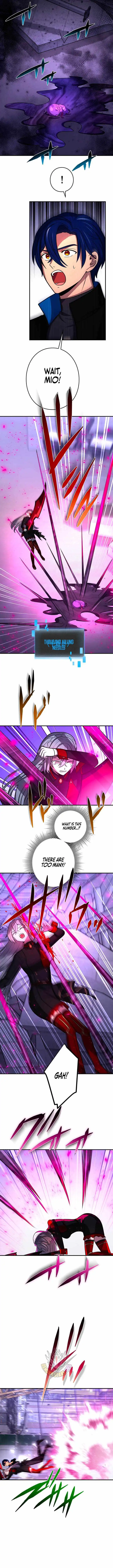 Ninja Royale: The Mightiest Ninja Across Time — Chapter 25 — page 10