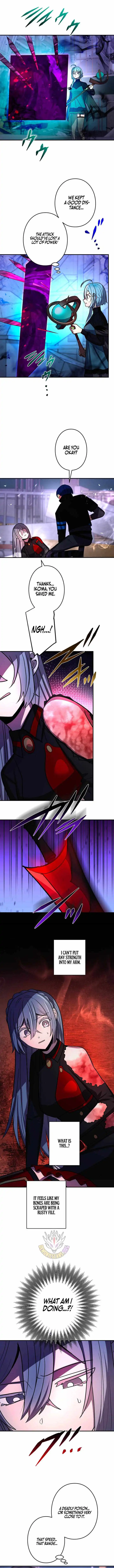 Ninja Royale: The Mightiest Ninja Across Time — Chapter 25 — page 11