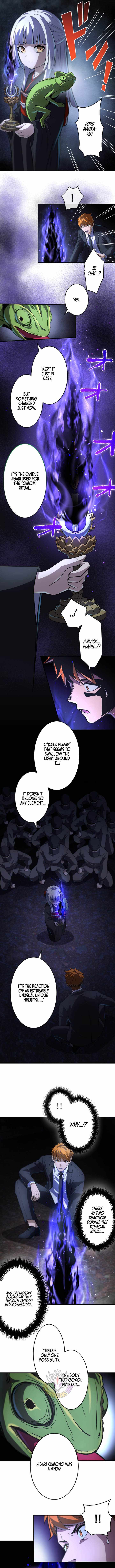 Ninja Royale: The Mightiest Ninja Across Time — Chapter 26 — page 10