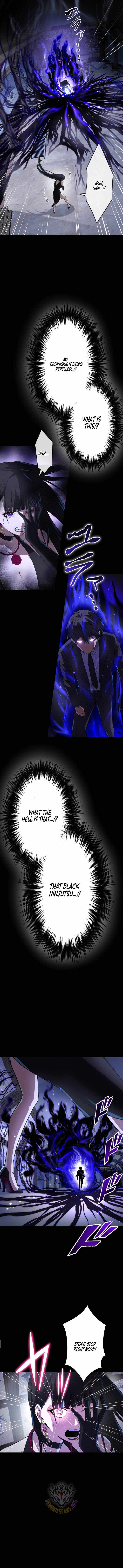 Ninja Royale: The Mightiest Ninja Across Time — Chapter 27 — page 2