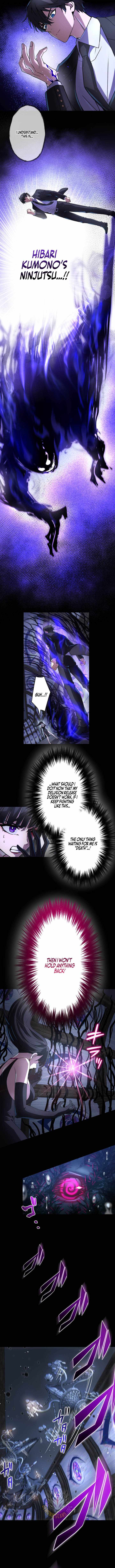 Ninja Royale: The Mightiest Ninja Across Time — Chapter 27 — page 4