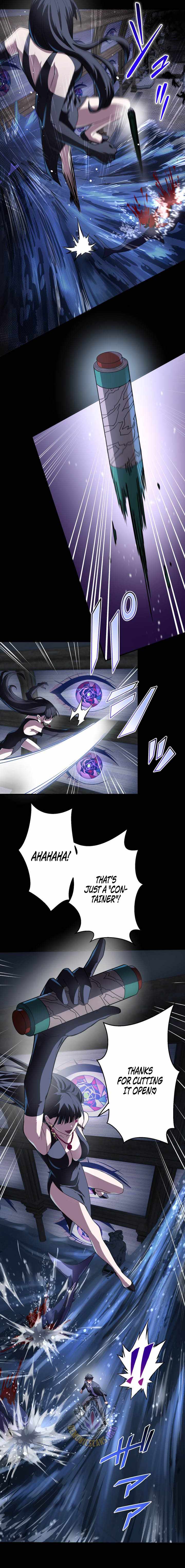 Ninja Royale: The Mightiest Ninja Across Time — Chapter 27 — page 6