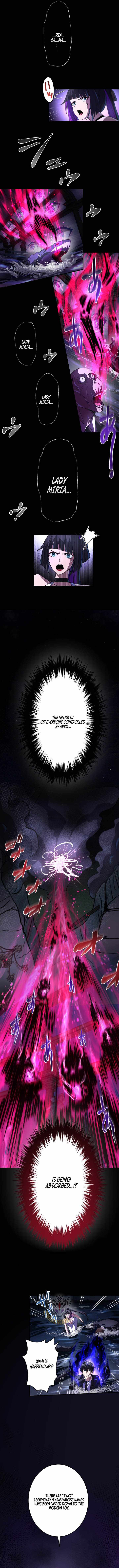Ninja Royale: The Mightiest Ninja Across Time — Chapter 27 — page 9