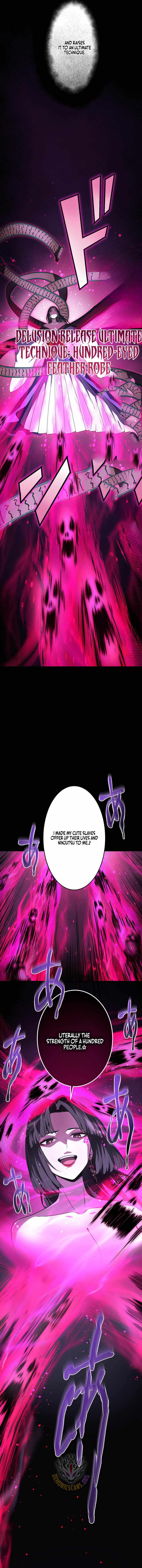 Ninja Royale: The Mightiest Ninja Across Time — Chapter 27 — page 11