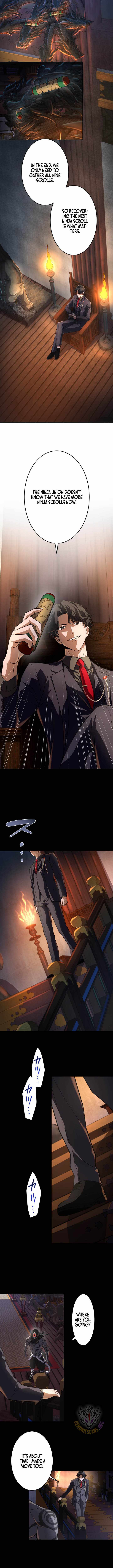 Ninja Royale: The Mightiest Ninja Across Time — Chapter 28 — page 13