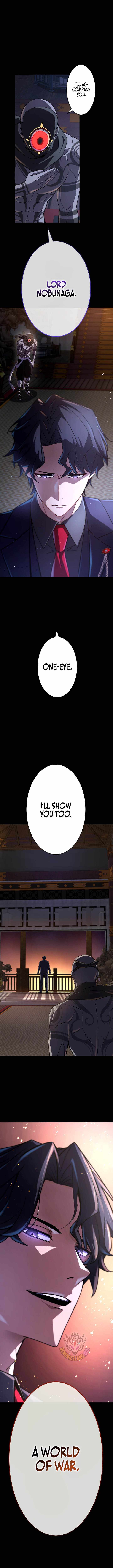 Ninja Royale: The Mightiest Ninja Across Time — Chapter 28 — page 14