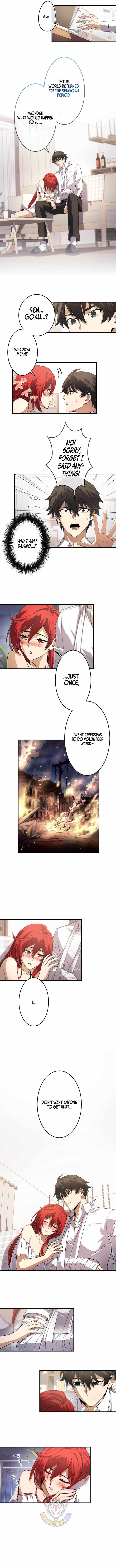Ninja Royale: The Mightiest Ninja Across Time — Chapter 29 — page 10