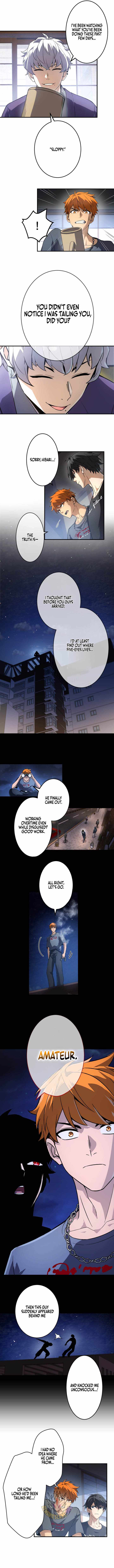 Ninja Royale: The Mightiest Ninja Across Time — Chapter 30 — page 8