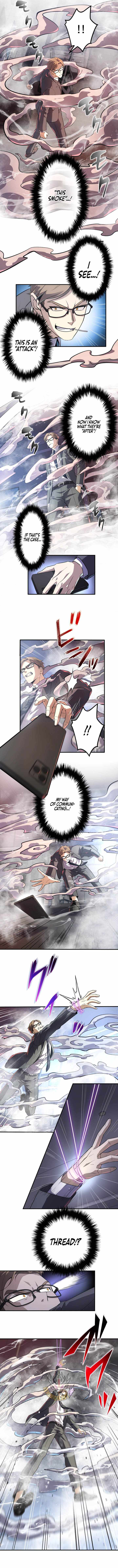 Ninja Royale: The Mightiest Ninja Across Time — Chapter 31 — page 5