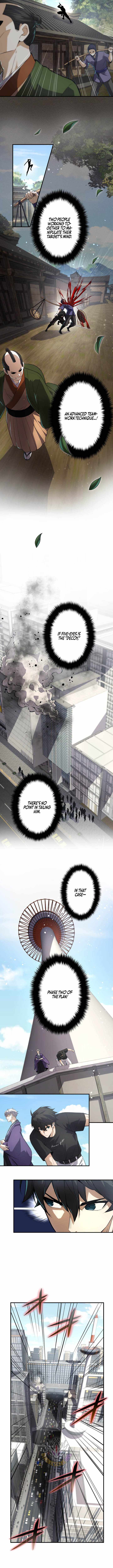 Ninja Royale: The Mightiest Ninja Across Time — Chapter 32 — page 2