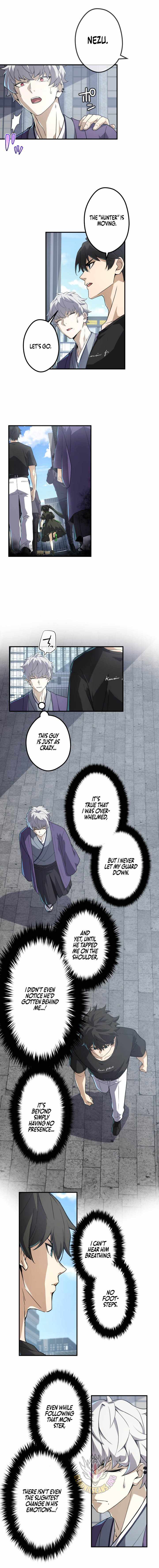 Ninja Royale: The Mightiest Ninja Across Time — Chapter 32 — page 6