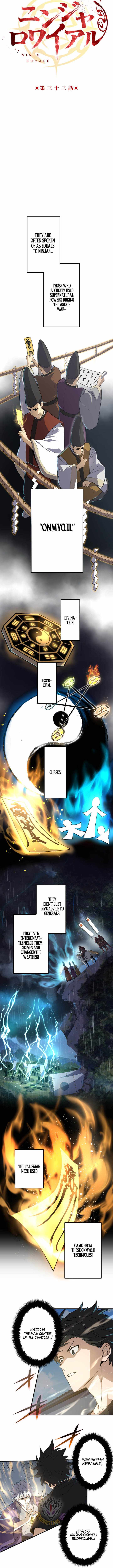 Ninja Royale: The Mightiest Ninja Across Time — Chapter 33 — page 2