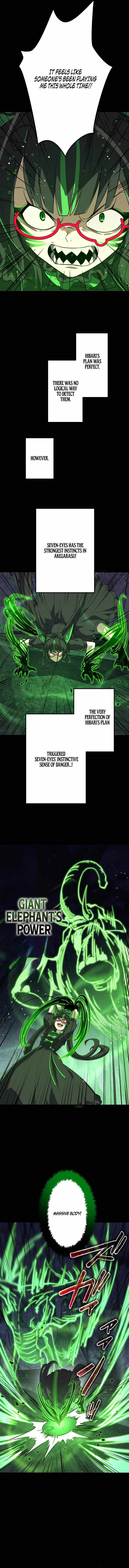 Ninja Royale: The Mightiest Ninja Across Time — Chapter 33 — page 12