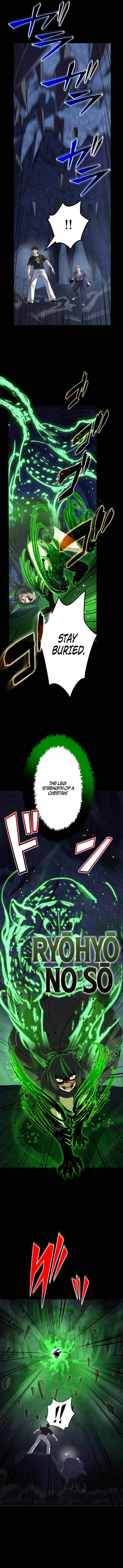 Ninja Royale: The Mightiest Ninja Across Time — Chapter 33 — page 14