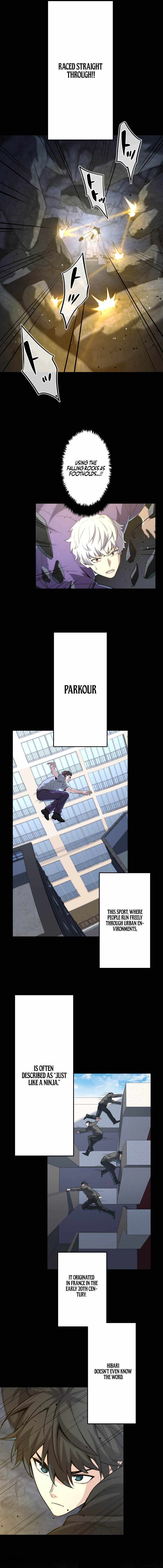 Ninja Royale: The Mightiest Ninja Across Time — Chapter 34 — page 5