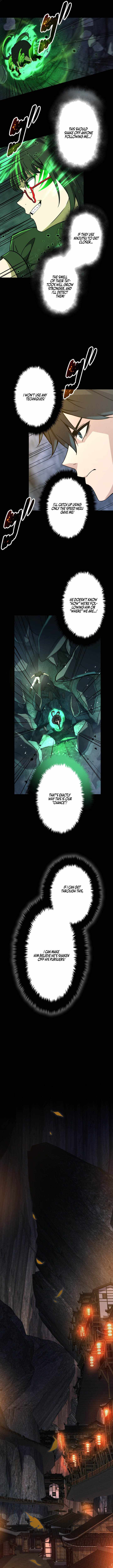 Ninja Royale: The Mightiest Ninja Across Time — Chapter 34 — page 7