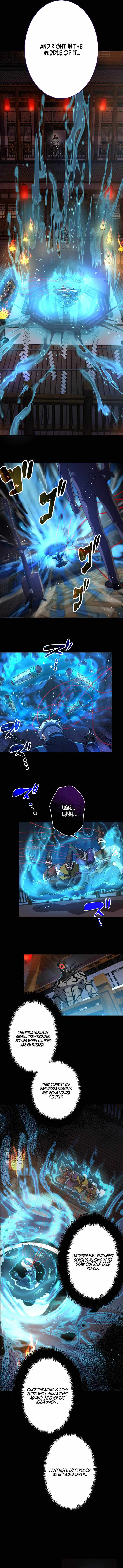 Ninja Royale: The Mightiest Ninja Across Time — Chapter 34 — page 10
